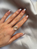 Anillo Melina