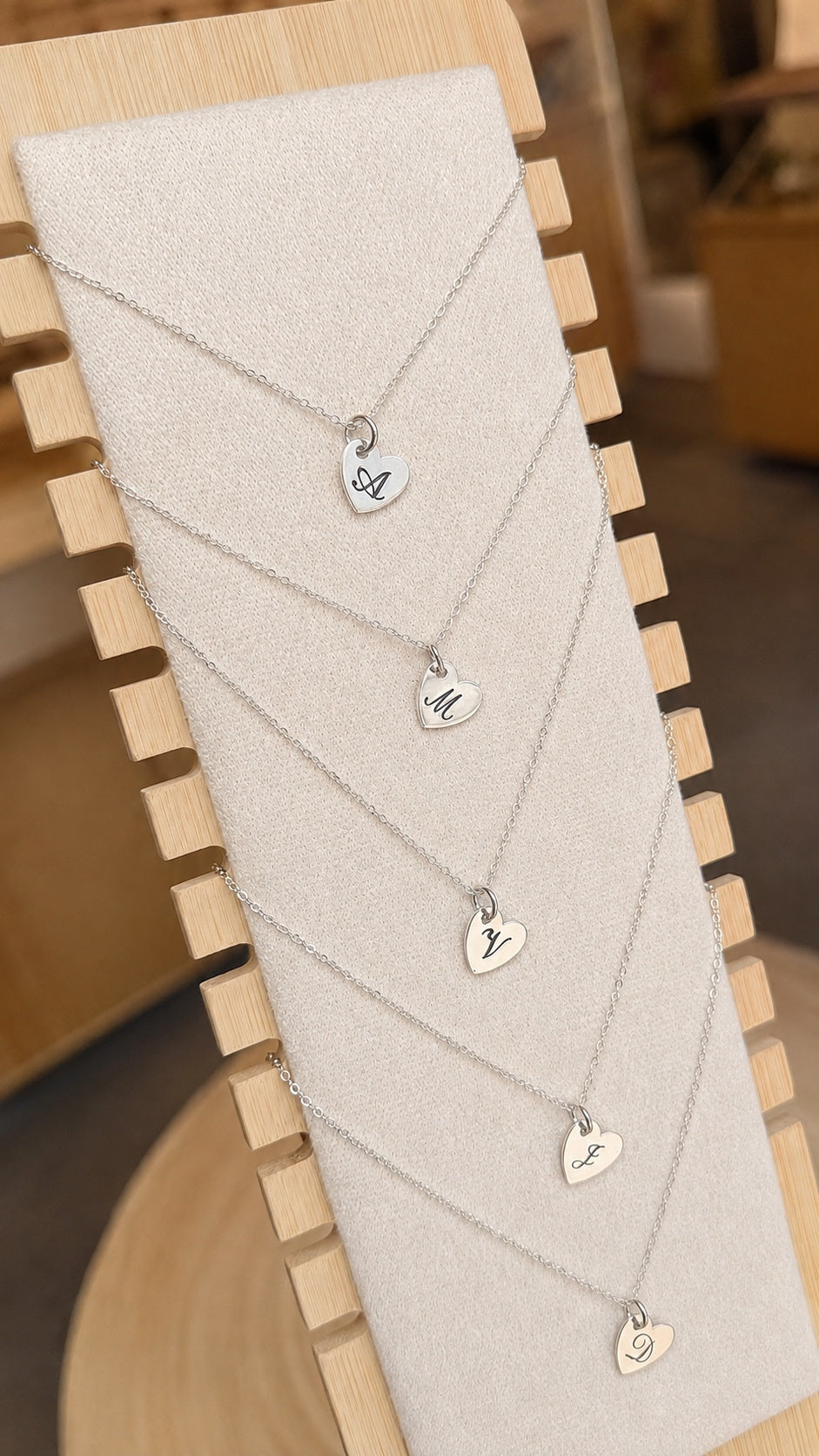 Collar Amor Inicial