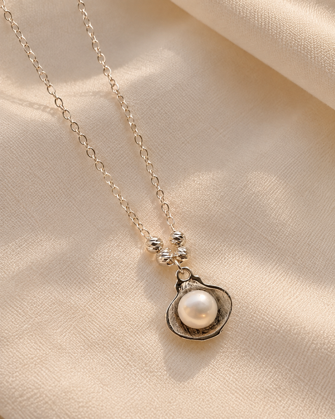 Collar concha