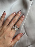 Anillo Entrelazo