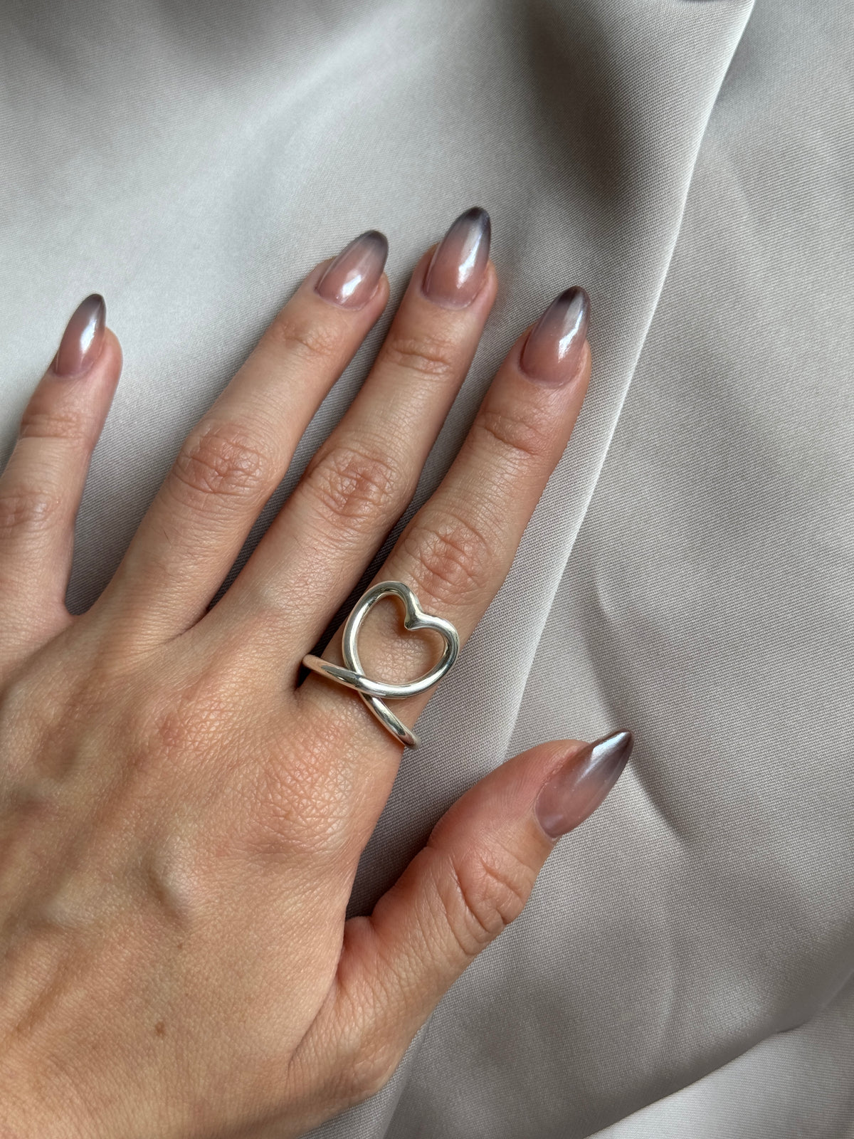 Anillo Corazón