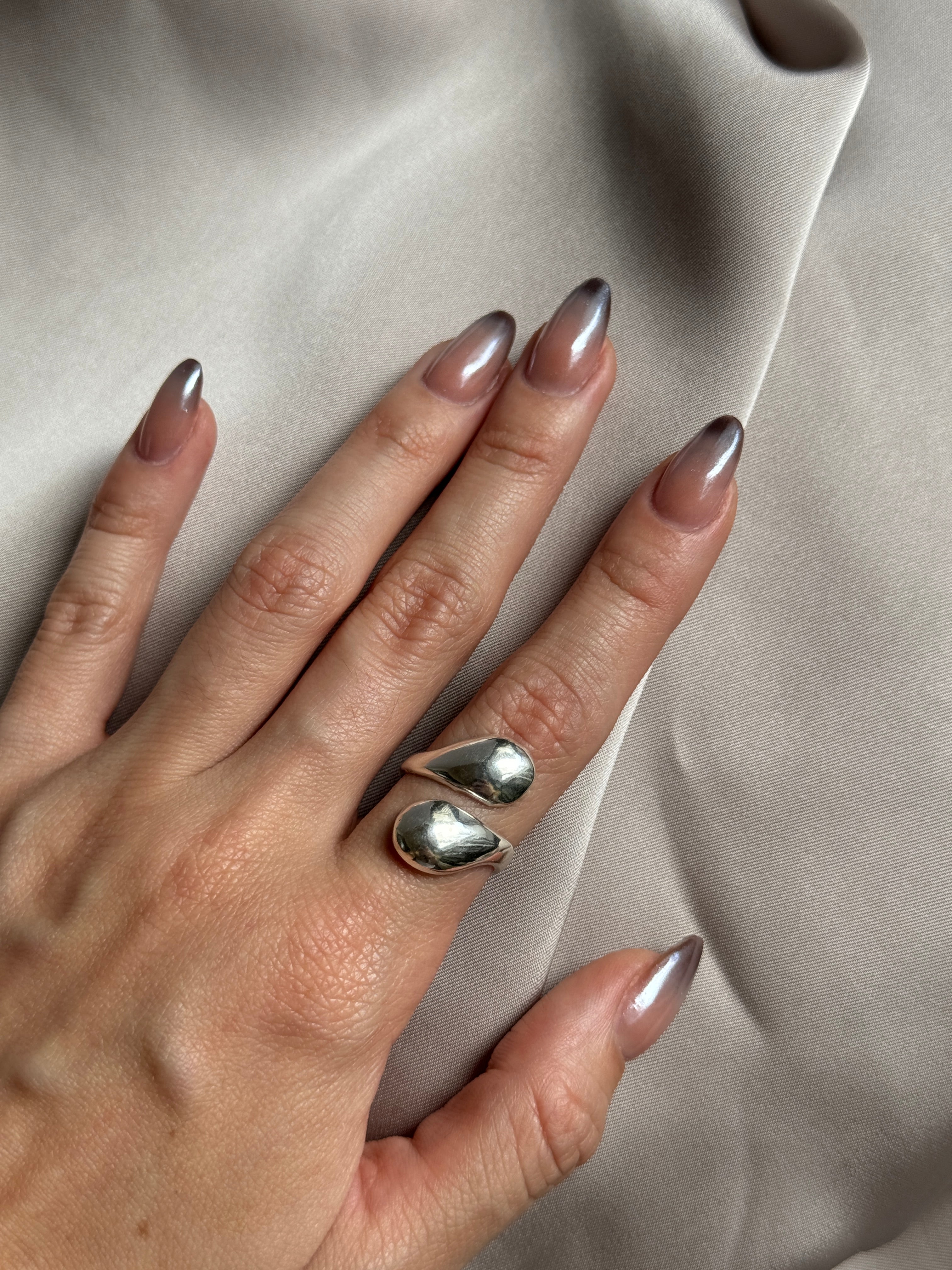 Anillo Gota