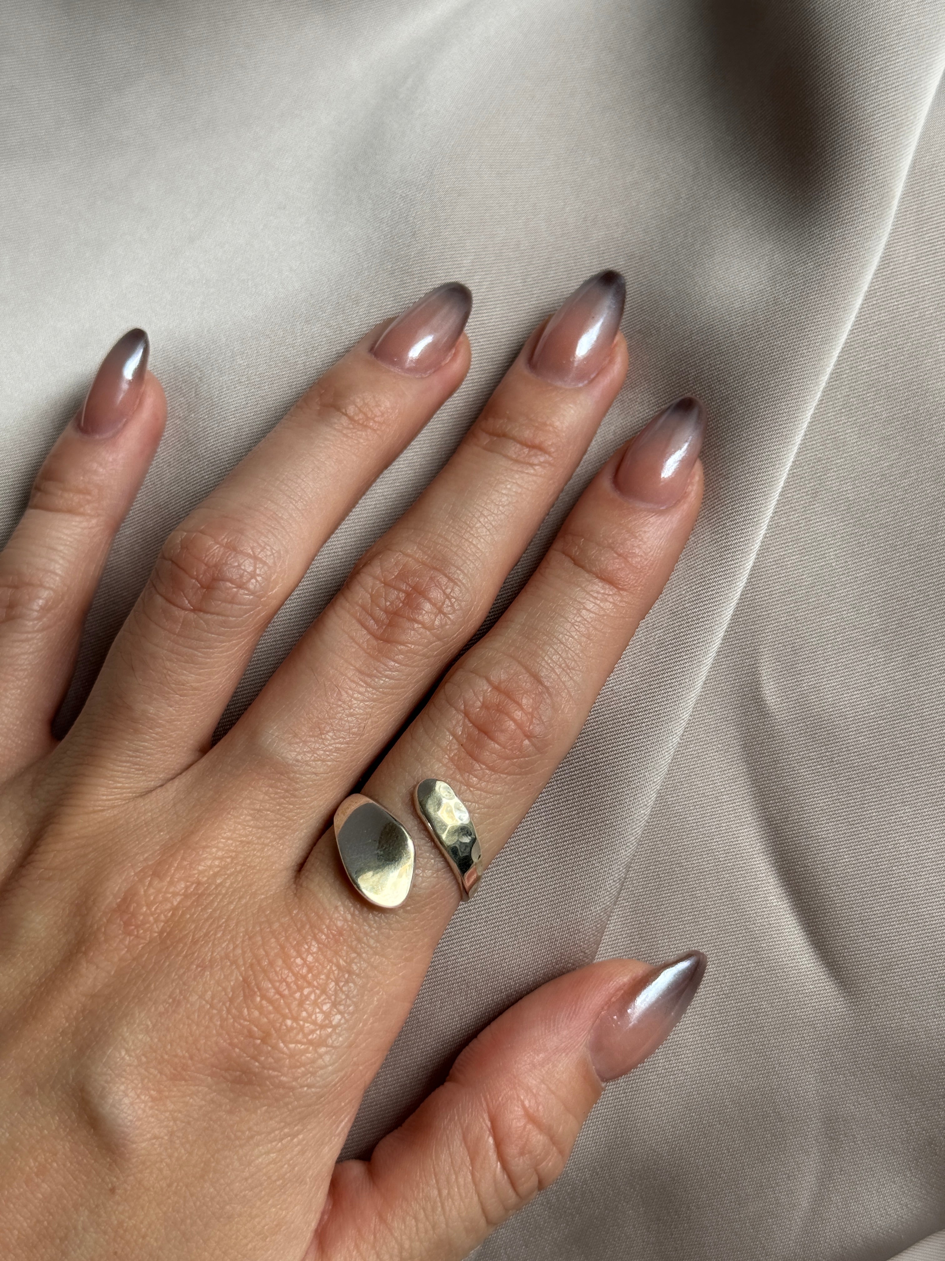 Anillo Dúo