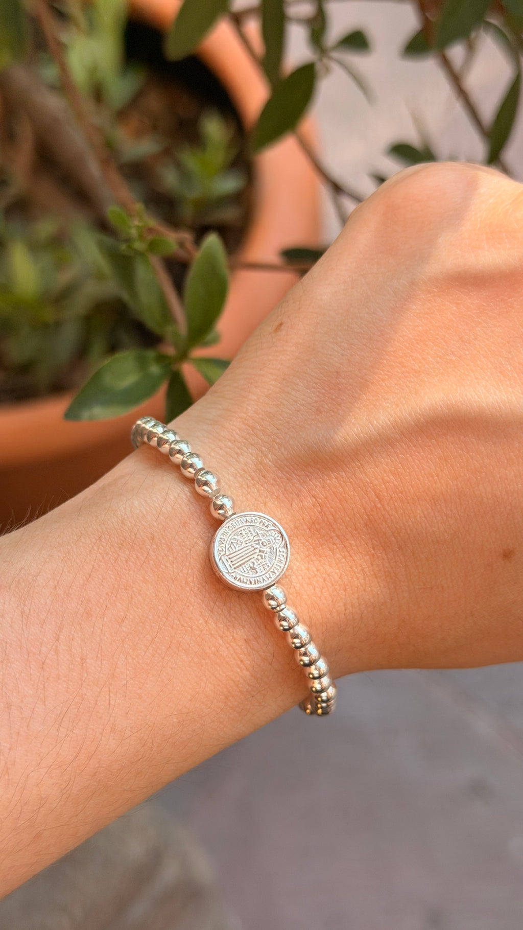 Pulsera San Benito