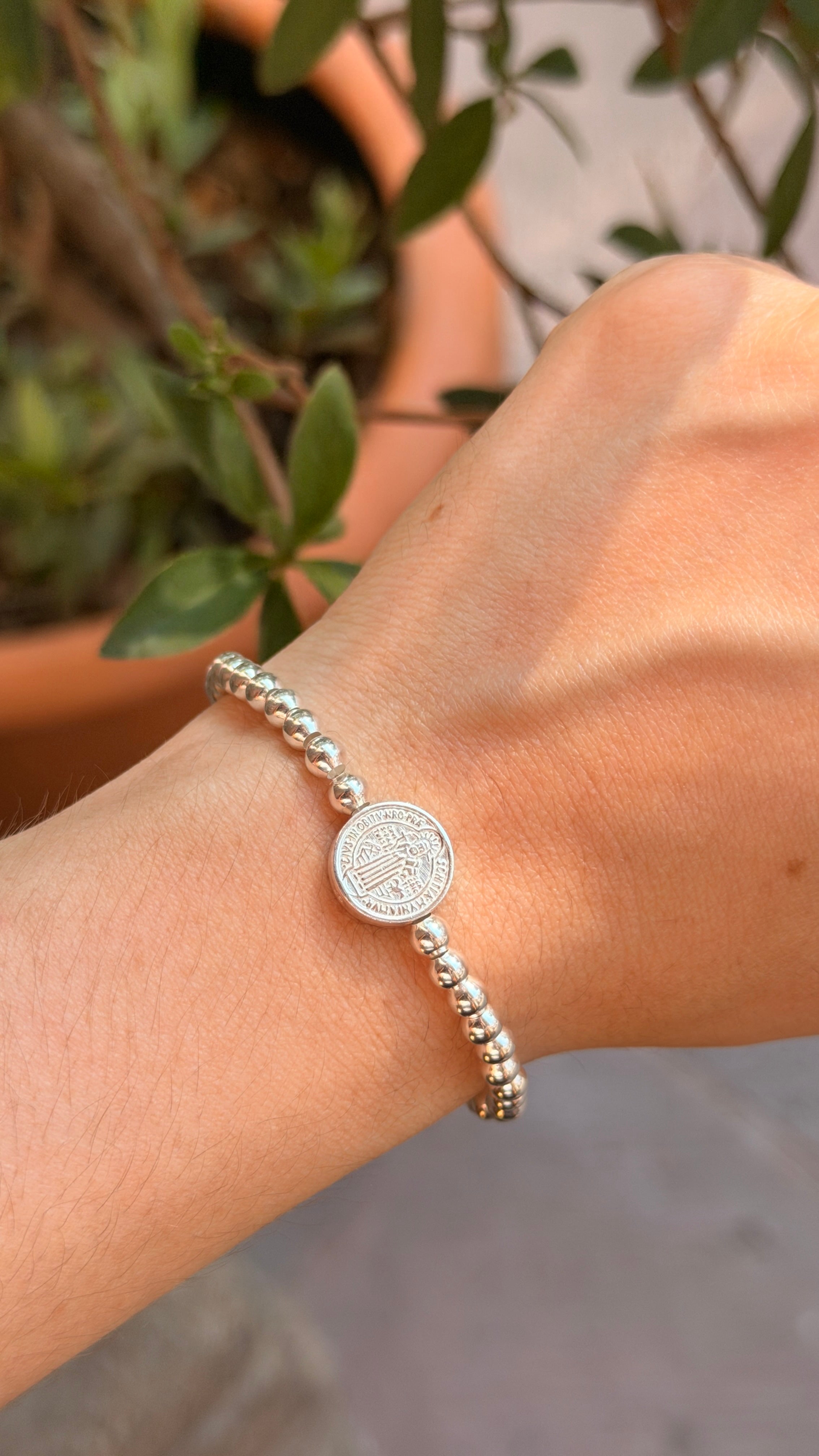 Pulsera San Benito