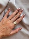 Anillo Leonor