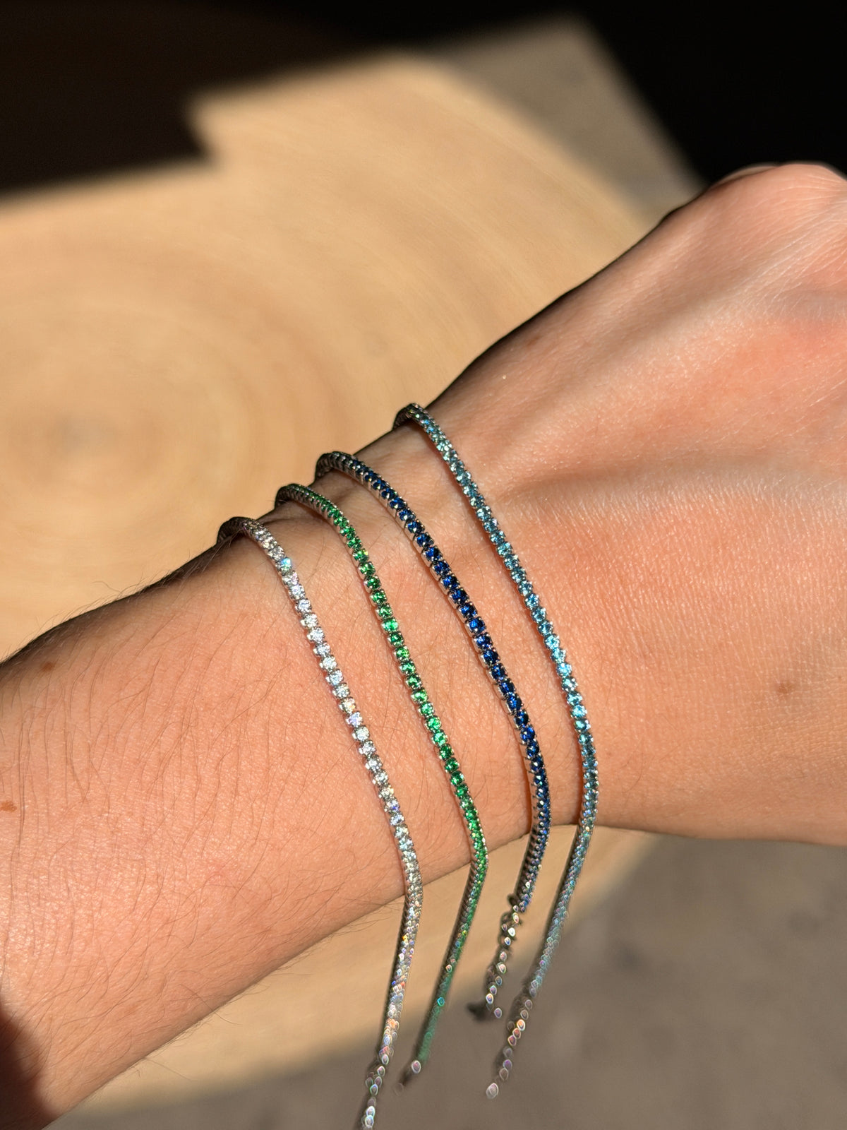 Pulsera tennis