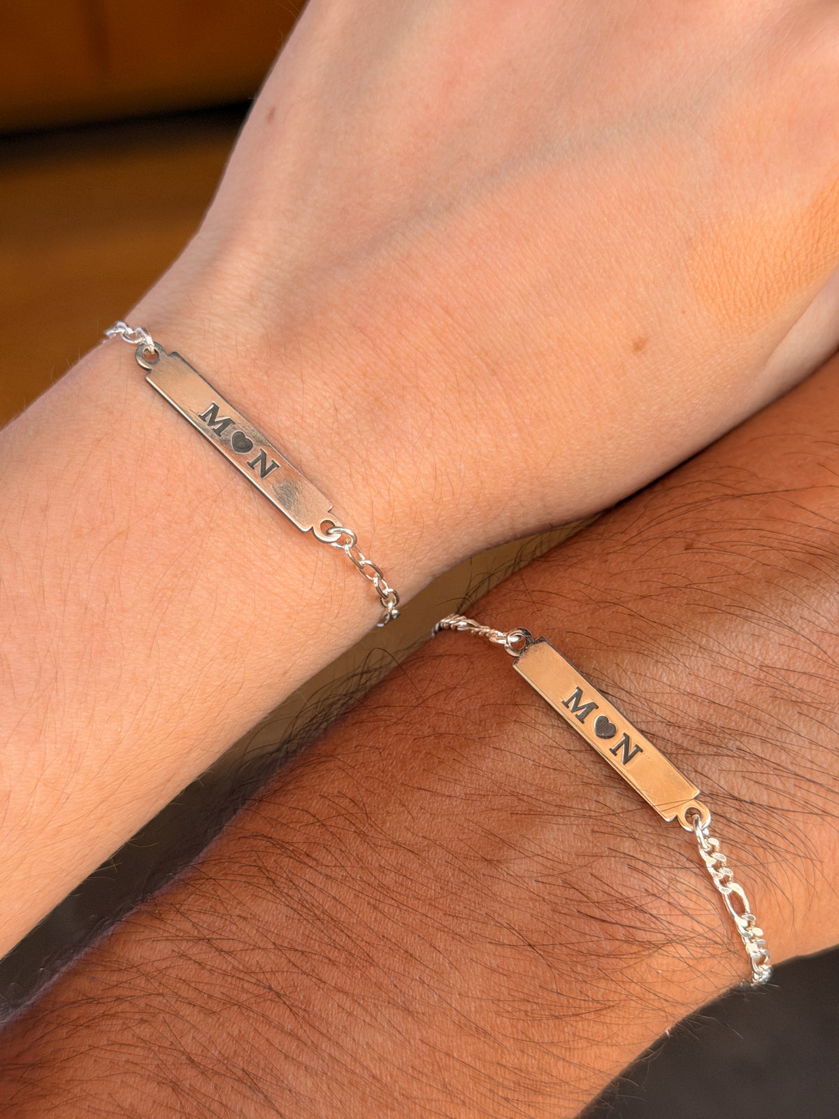Esclava unisex personalizable