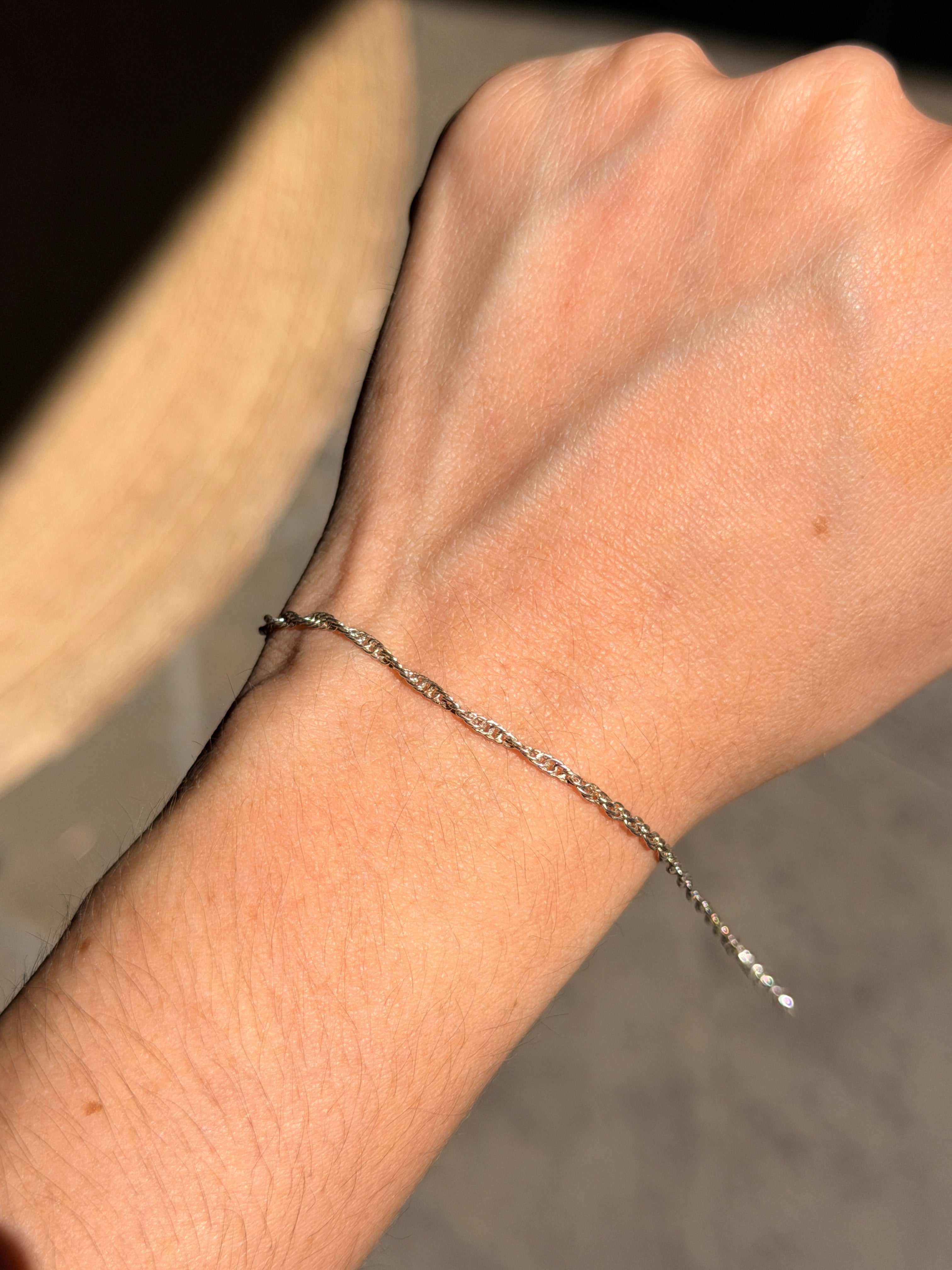 Pulsera Torzal