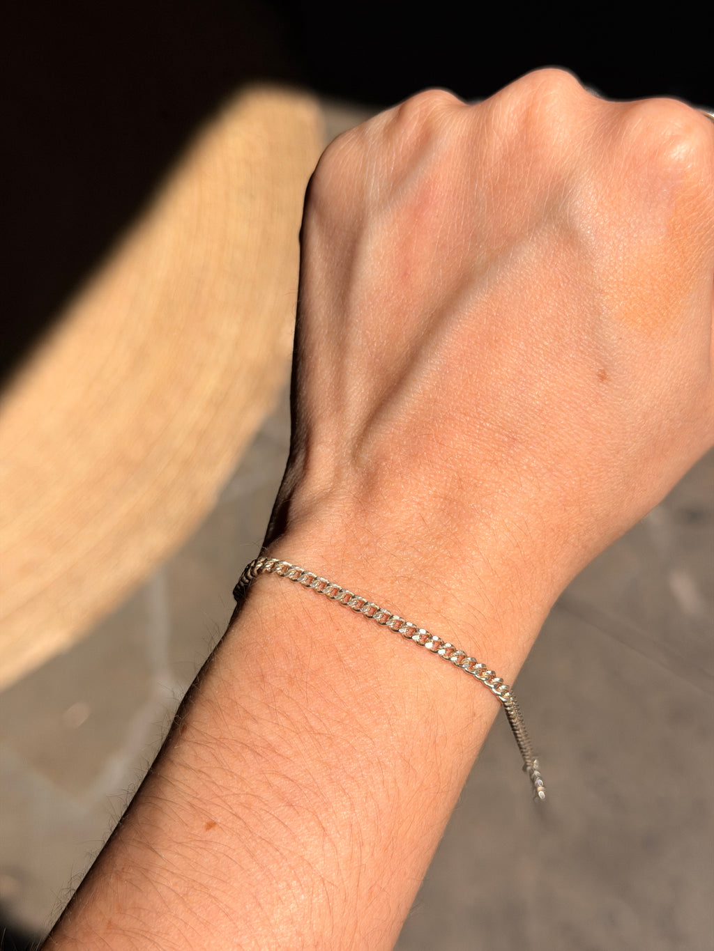 Pulsera Barbada