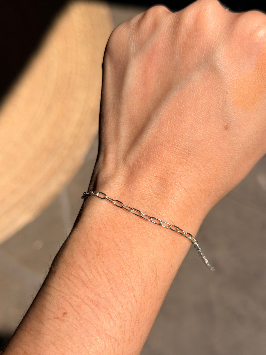 Pulsera Eslabon chico