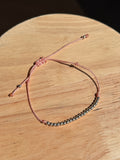 Pulsera bolitas