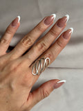 Anillo seis gotas