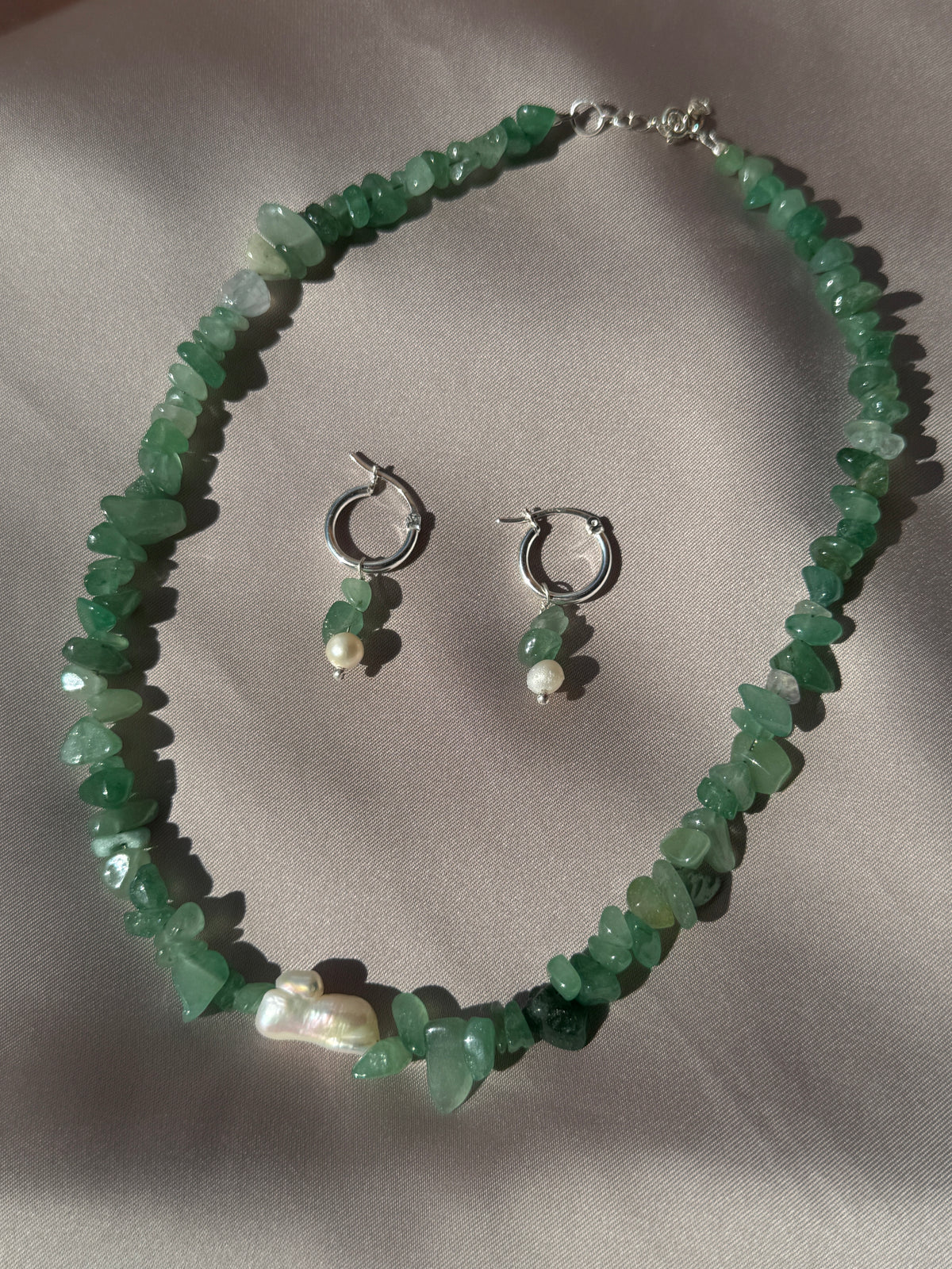 Set Jade