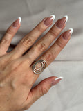 Anillo 3 ovalos