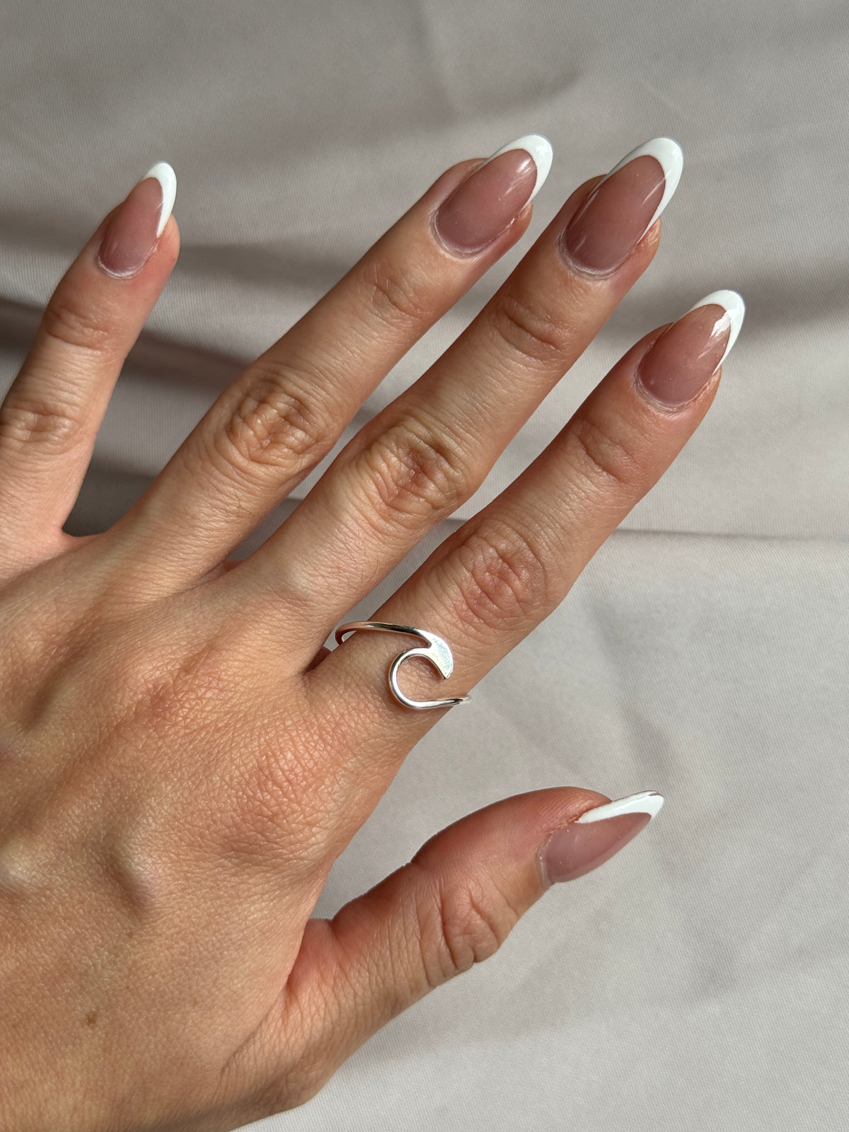 Anillo Ola
