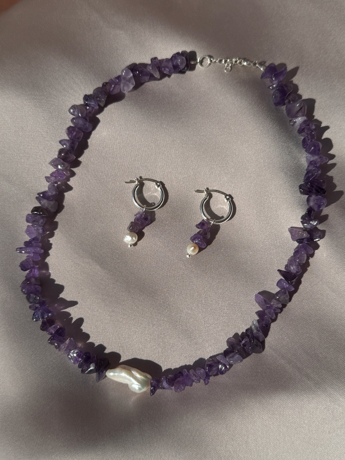 Set Amatista