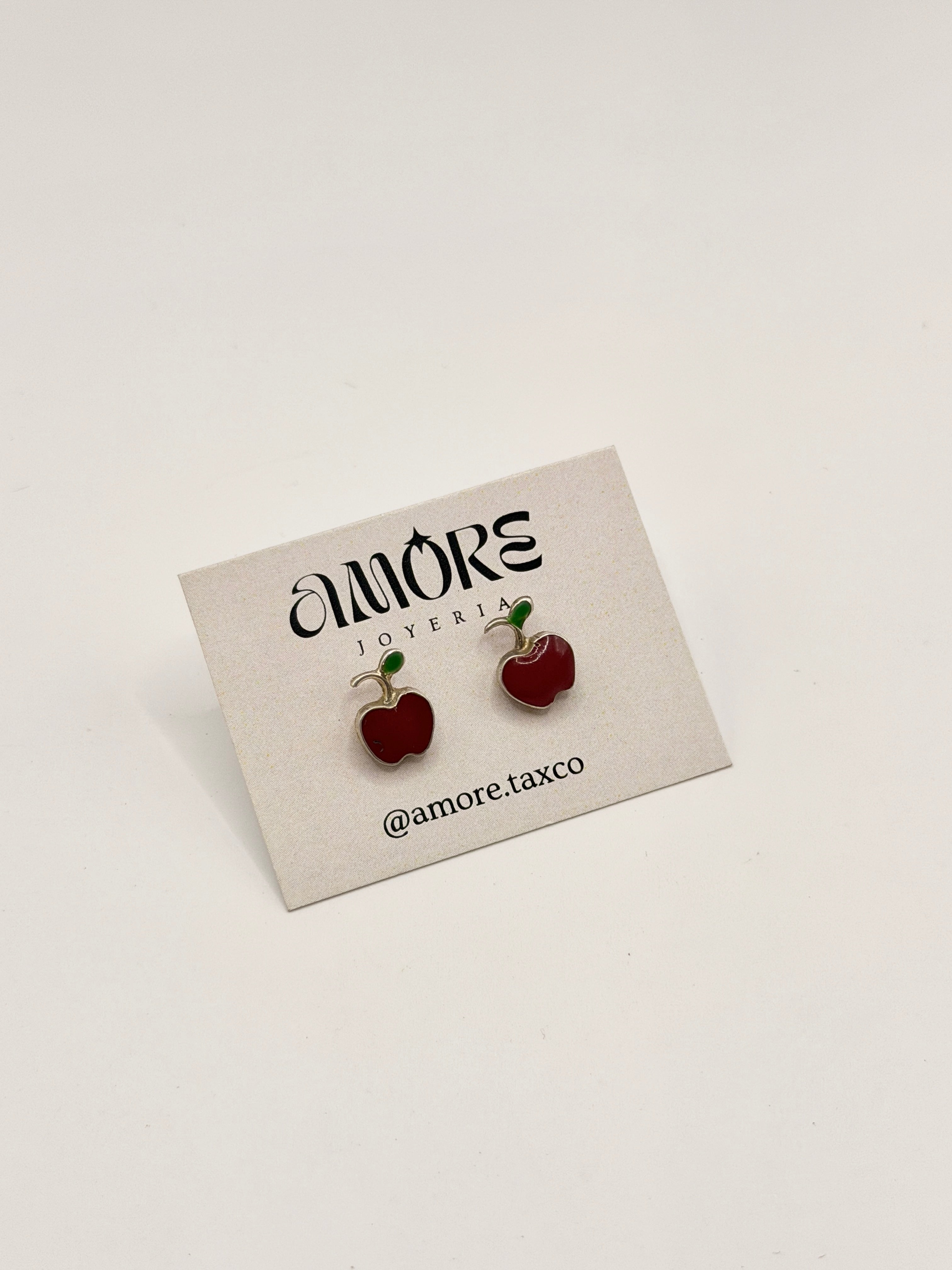 Broquel manzana