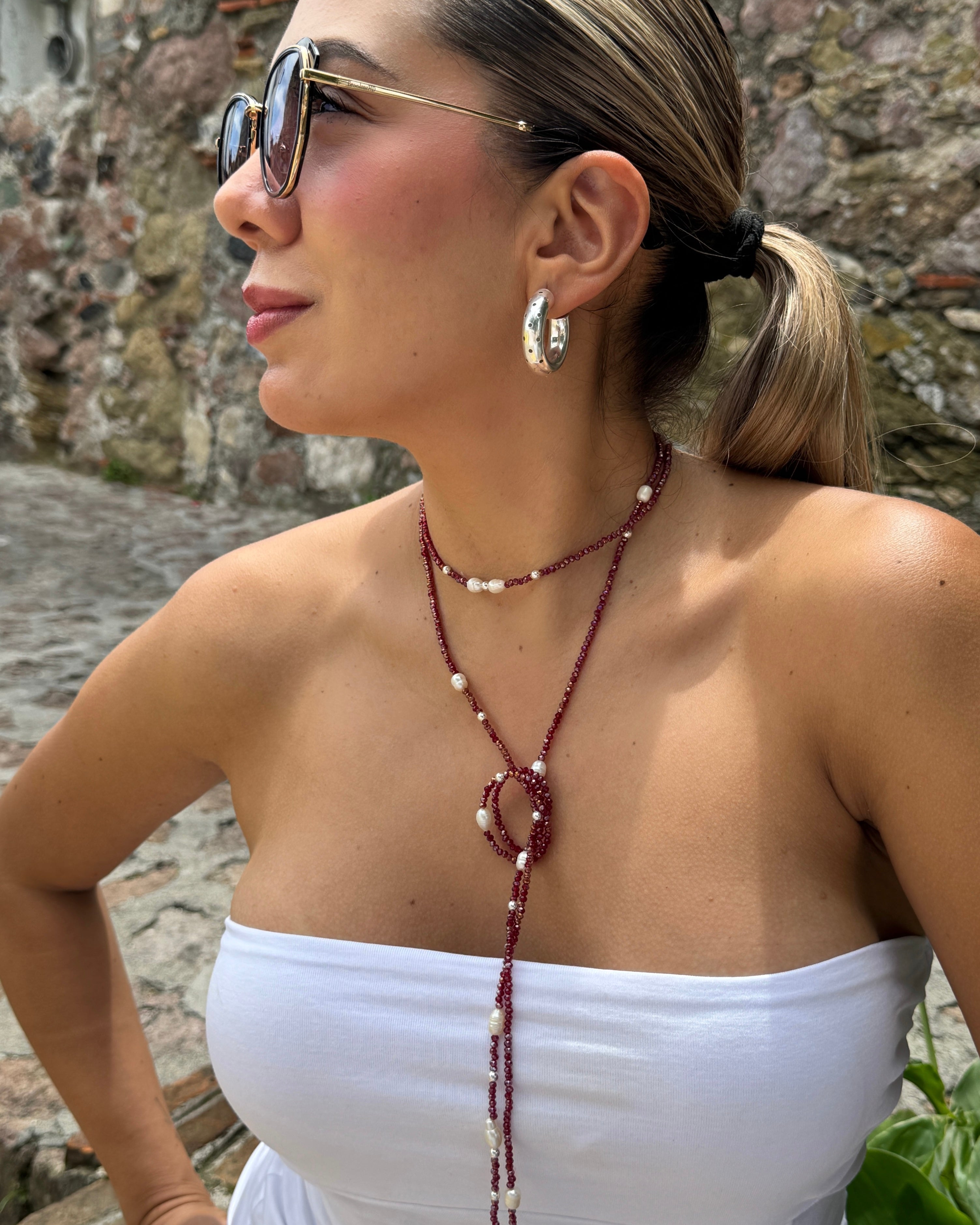 Corbatin Olivia