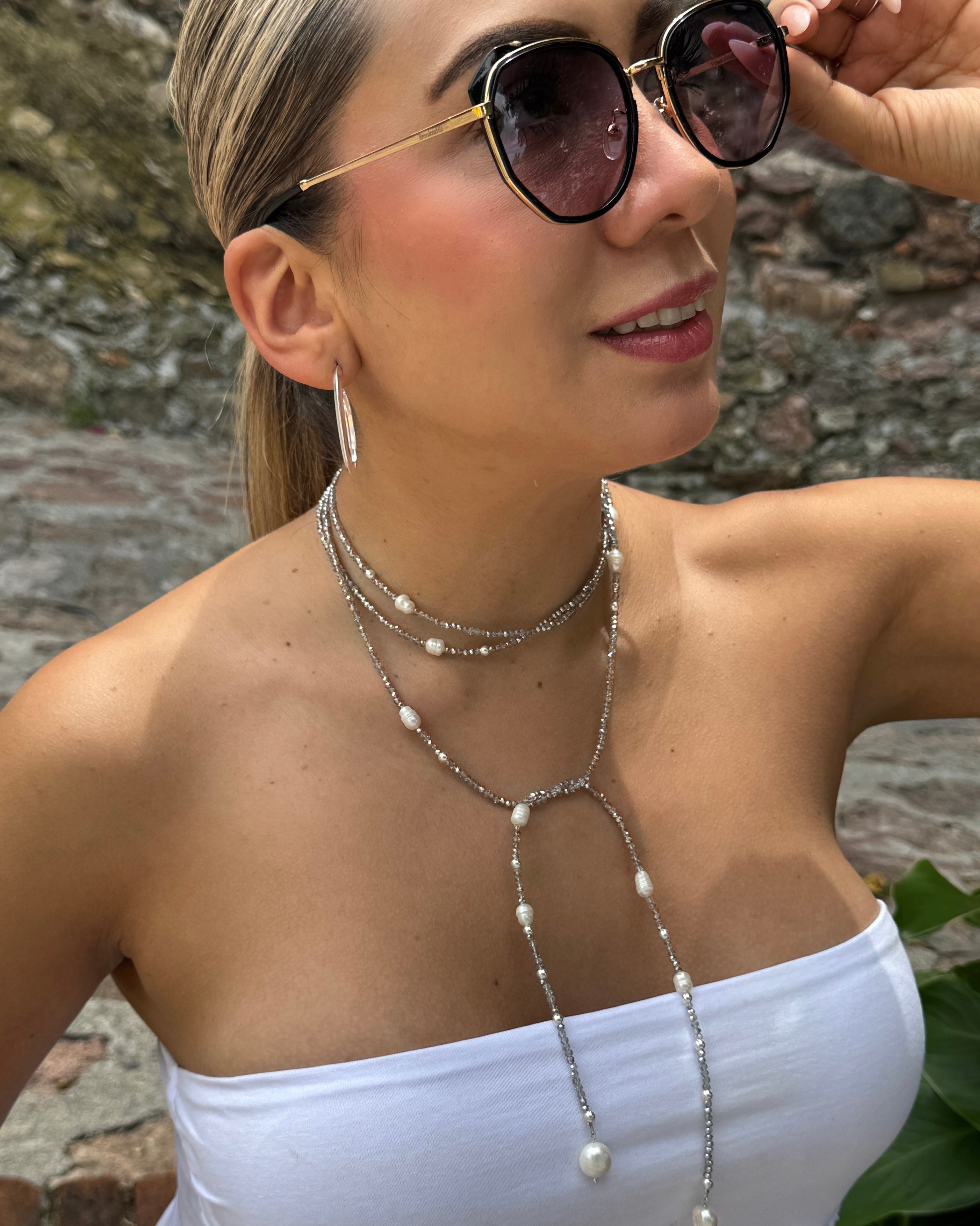 Corbatin Olivia