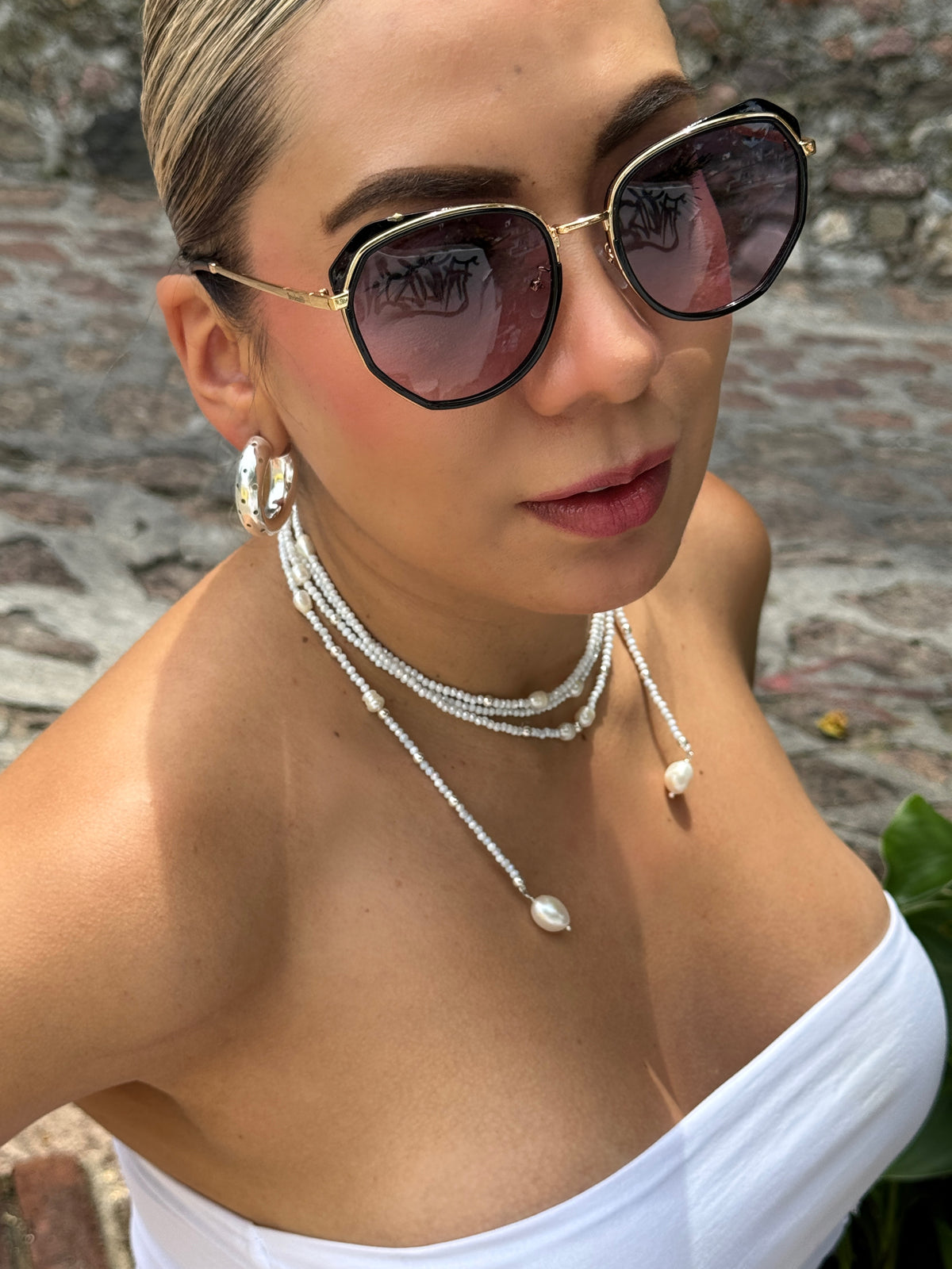 Corbatin Olivia
