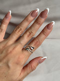 Anillo Mariposas