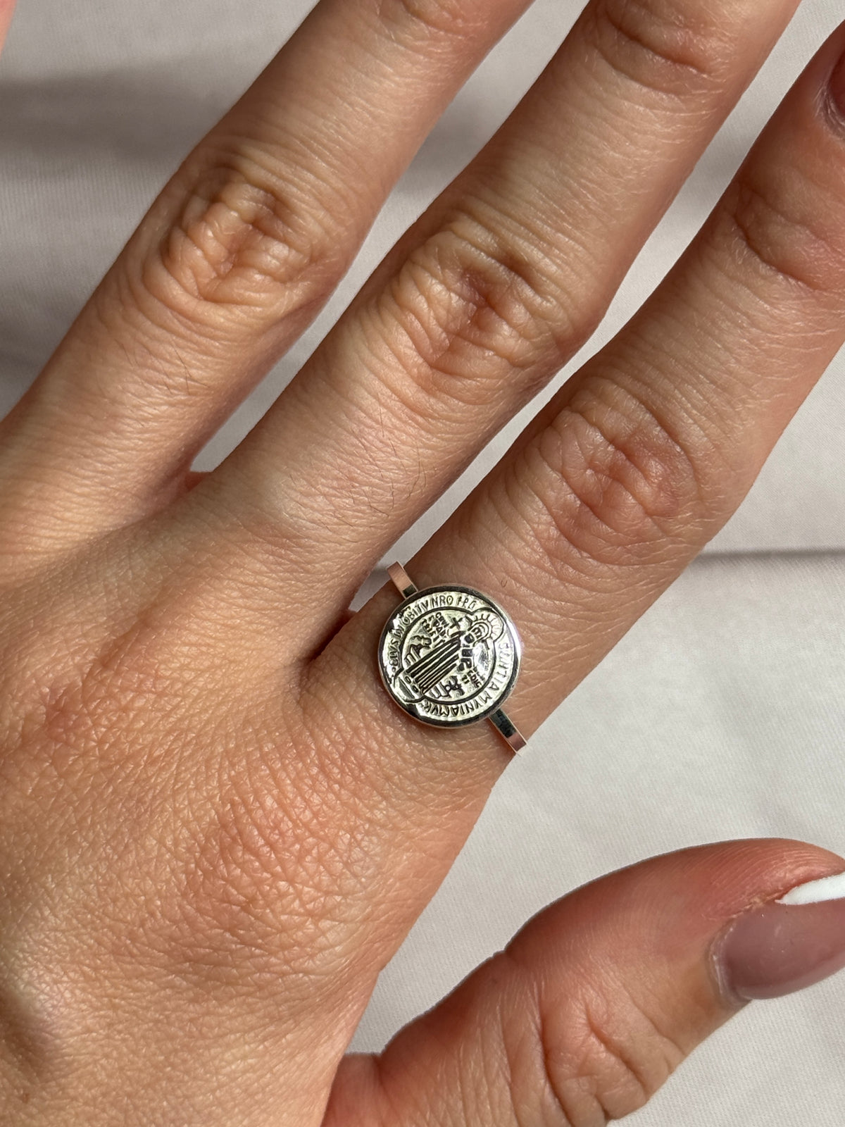 Anillo San Benito
