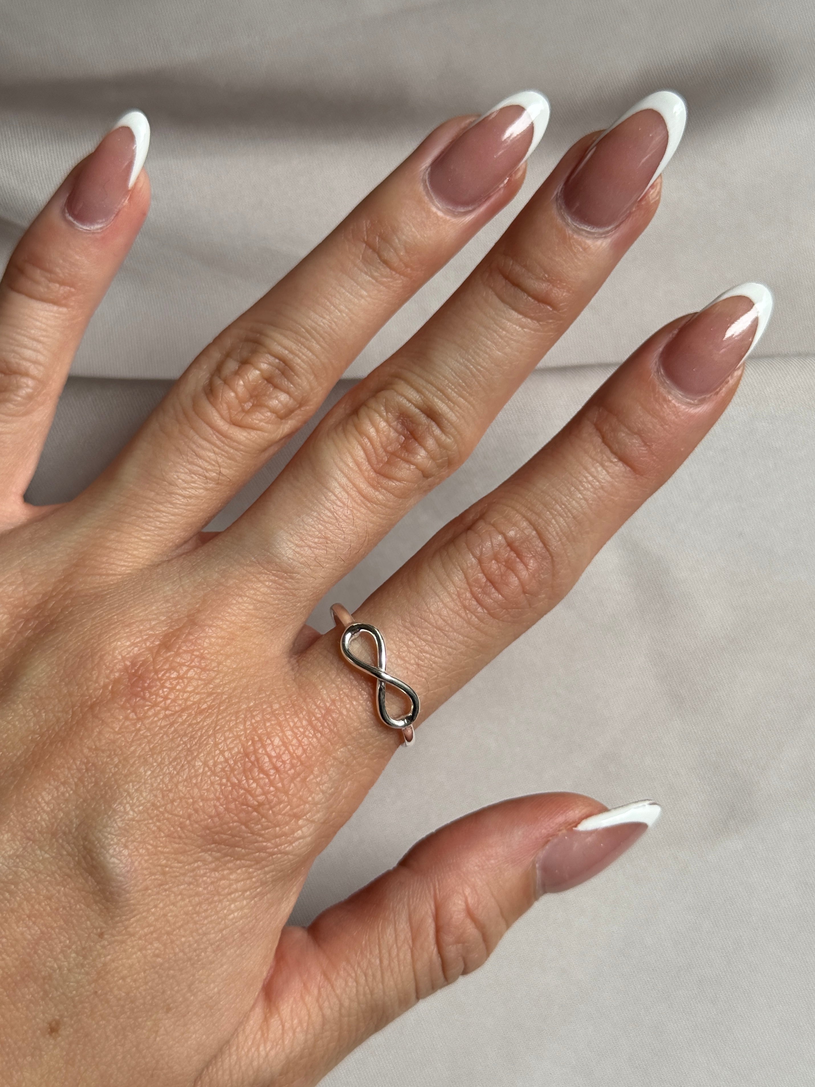Anillo infinito ligero