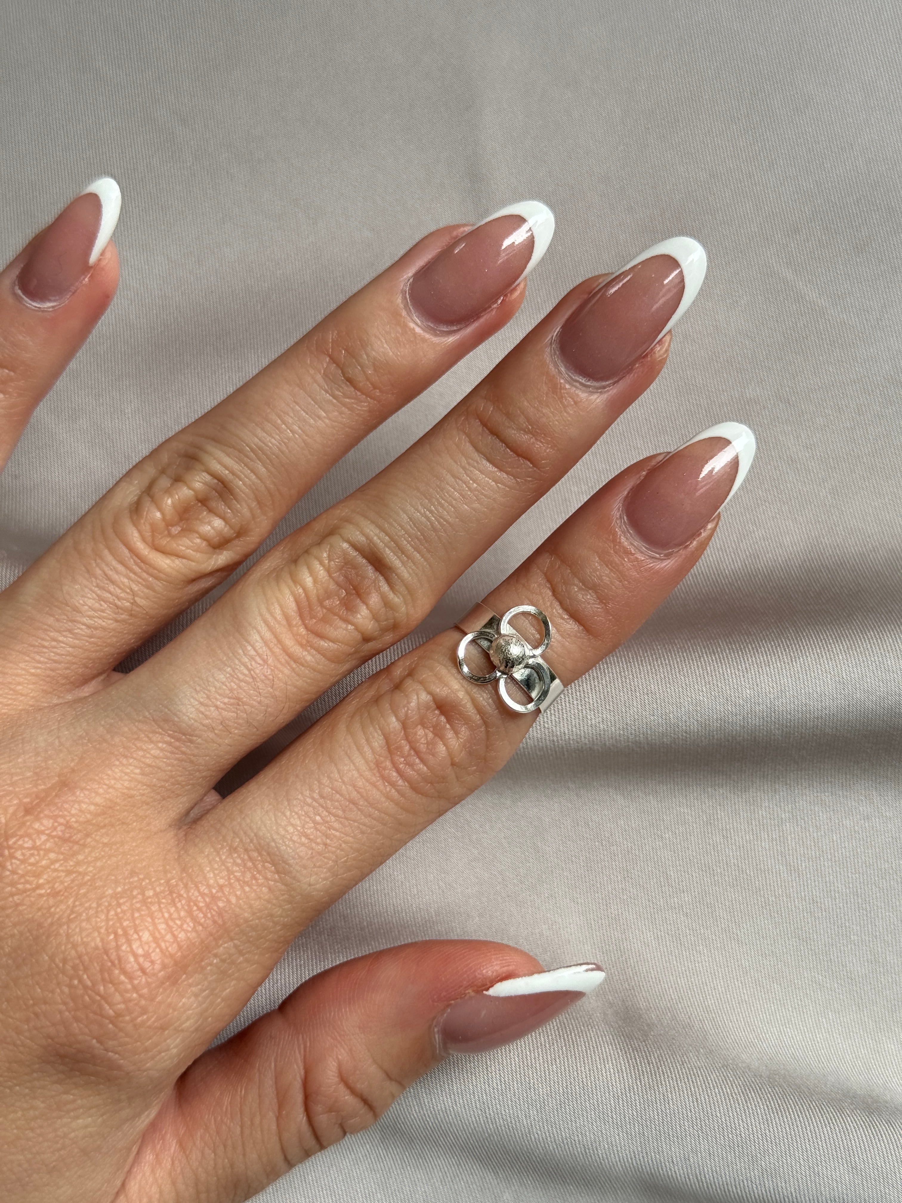 Anillo Flor