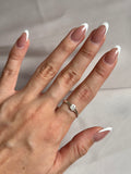 Anillo nudo ligero