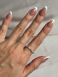 Anillo torcido